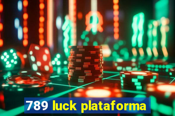 789 luck plataforma